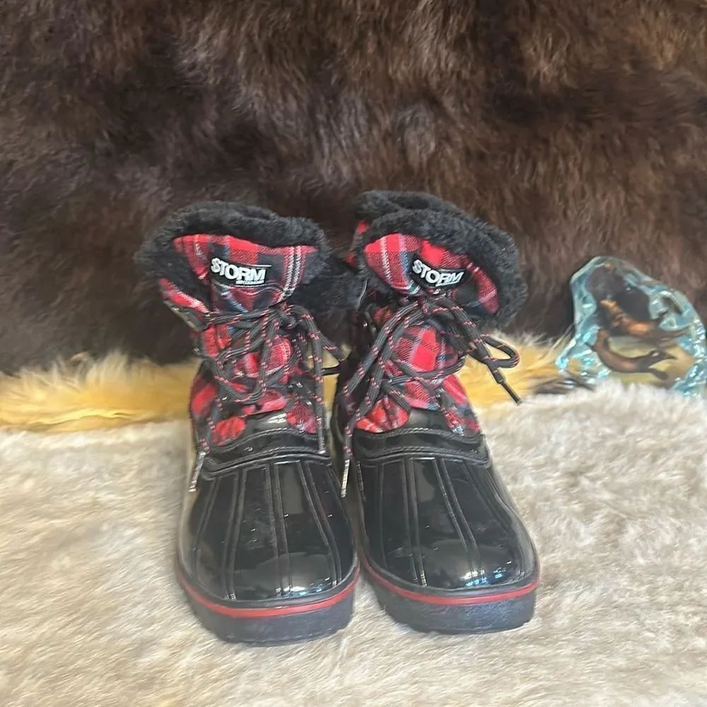 Cougar boots 9 (3600)